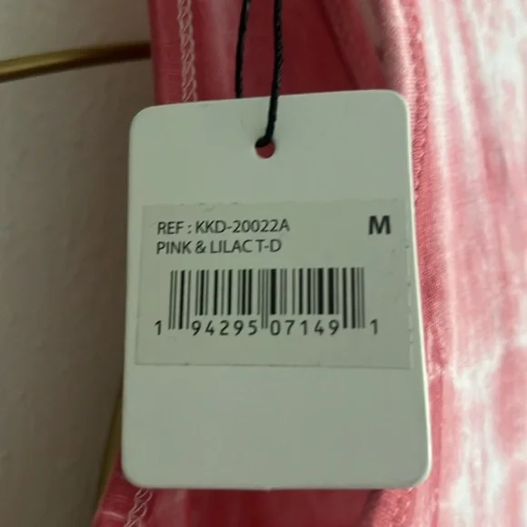 NWT Kendall and Kylie tie-dyed dress - Picture 5 of 5